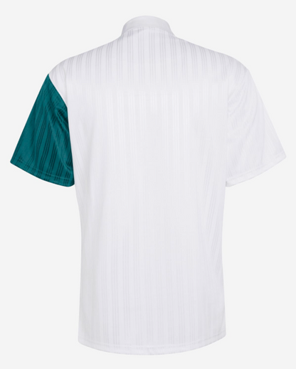 Liverpool retro white and green tee 95-96