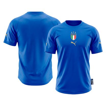 Italy home tee 2004