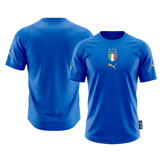 Italy home tee 2004