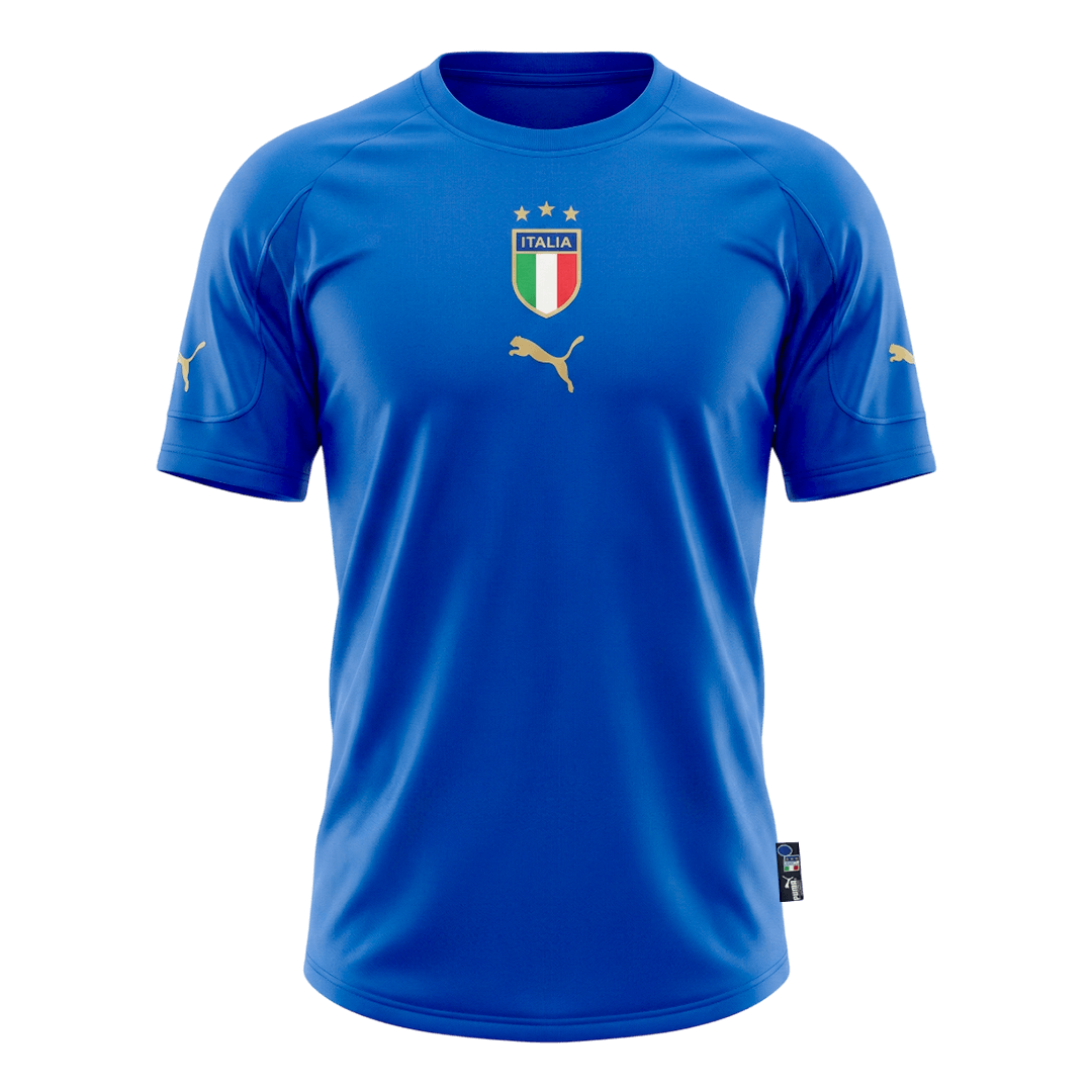 Italy home tee 2004