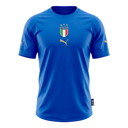 Italy home tee 2004