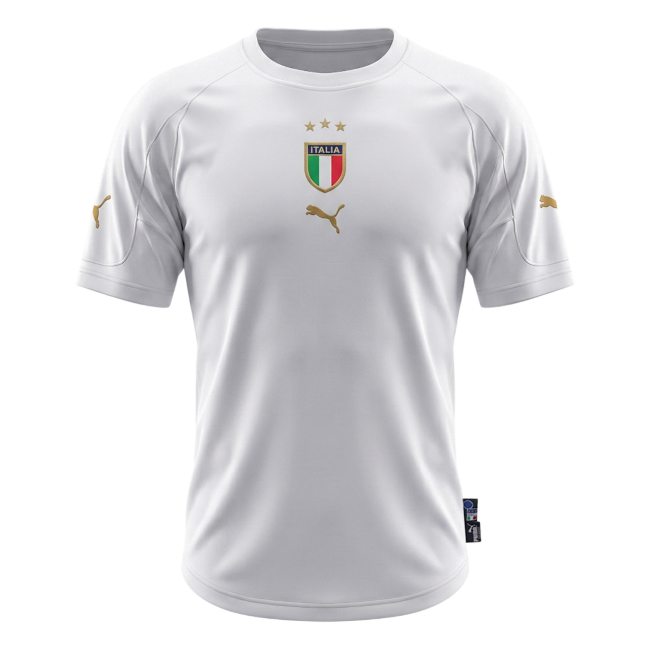 Italy away tee 2004