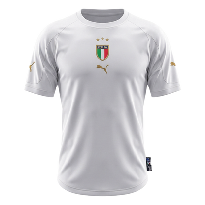 Italy away tee 2004