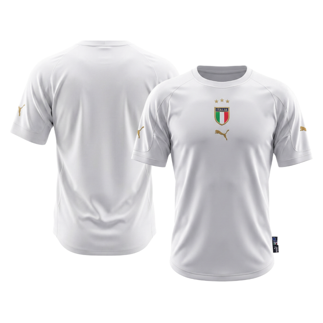 Italy away tee 2004