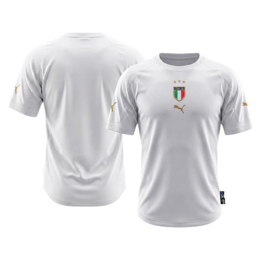 Italy away tee 2004