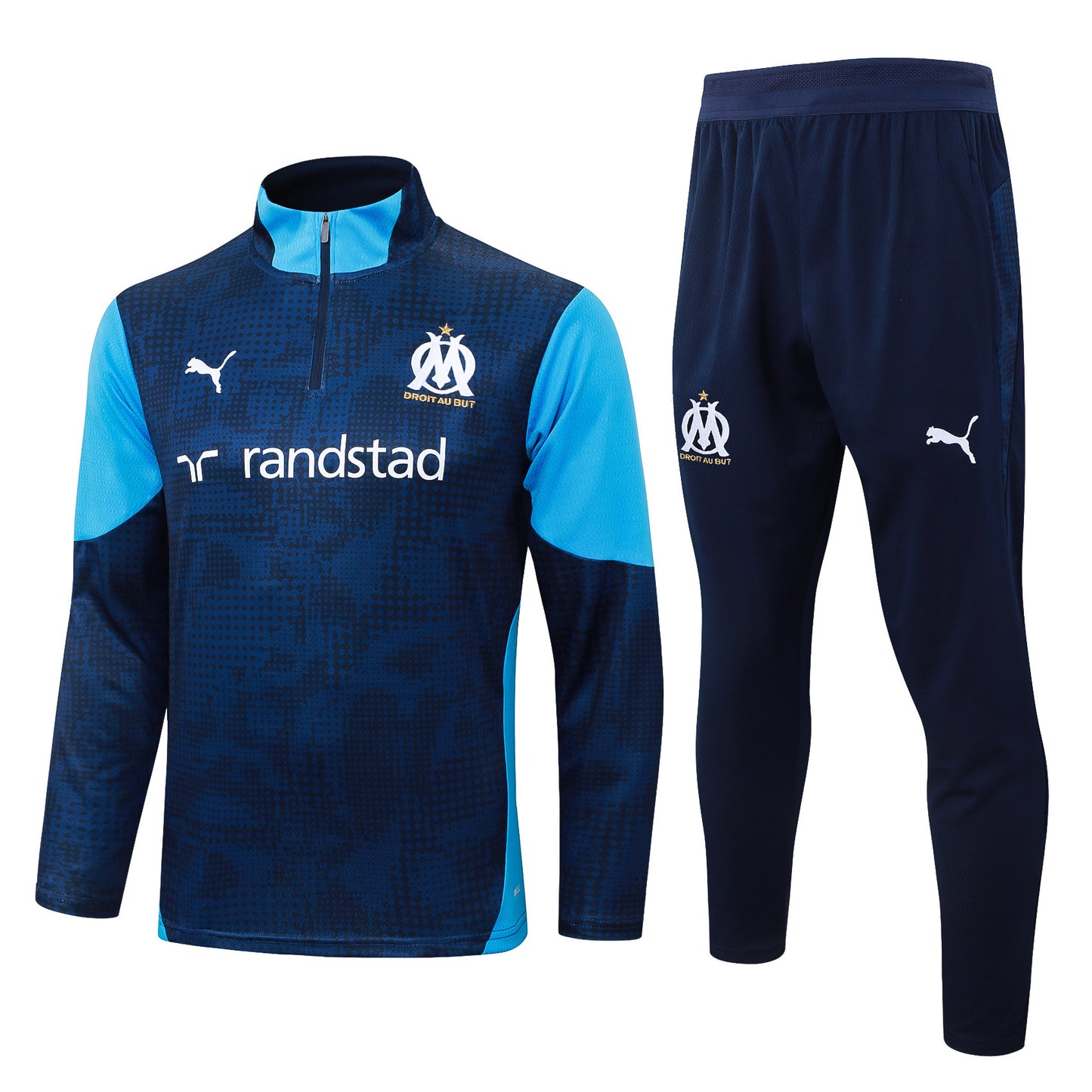Olympique de Marseille анцуг 4