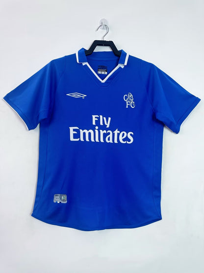 Chelsea retro tee 2001-03