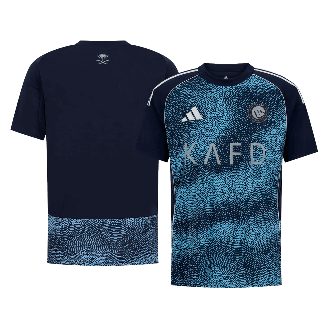 Al Nassr away tee 25/26