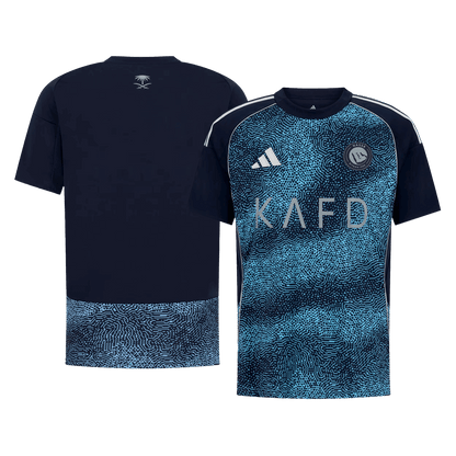 Al Nassr away tee 25/26