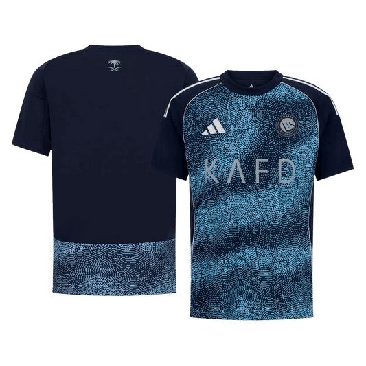 Al Nassr away tee 25/26
