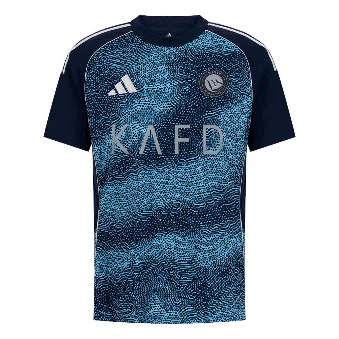 Al Nassr away tee 25/26