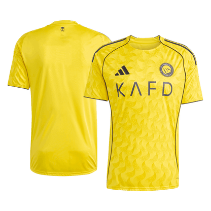 Al Nassr home tee 25/26