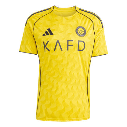Al Nassr home tee 25/26