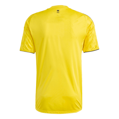 Al Nassr home tee 25/26