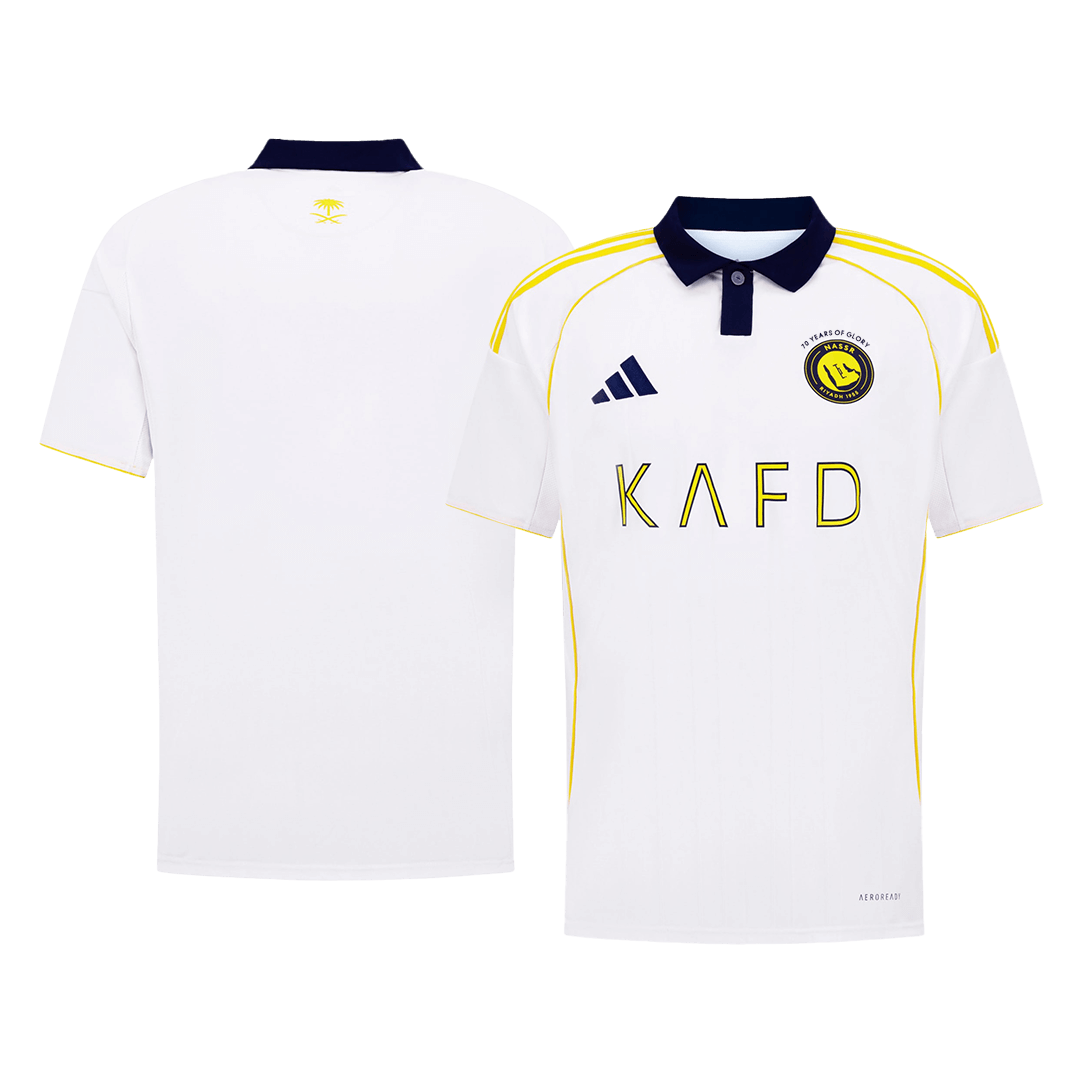 Al Nassr third tee 25/26