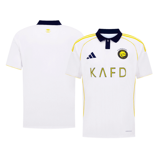 Al Nassr third tee 25/26