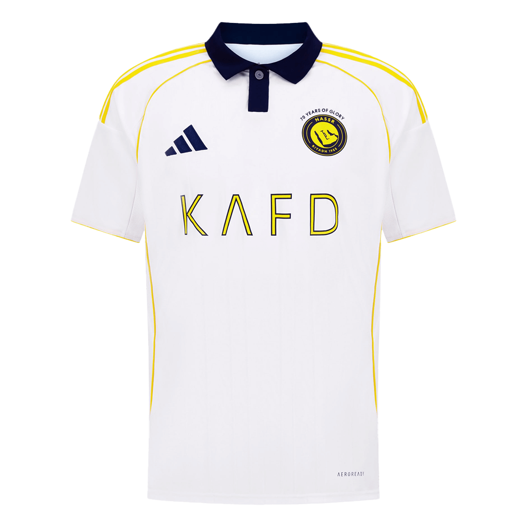 Al Nassr third tee 25/26
