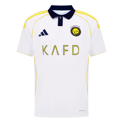 Al Nassr third tee 25/26