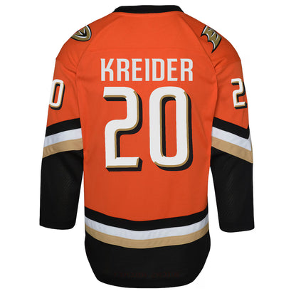 Anaheim Ducks home
