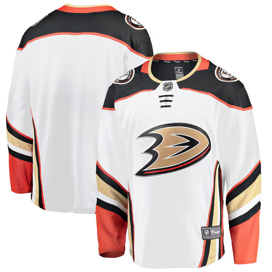 Anaheim Ducks away