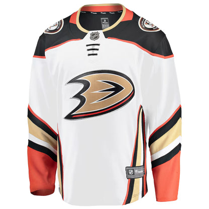 Anaheim Ducks away