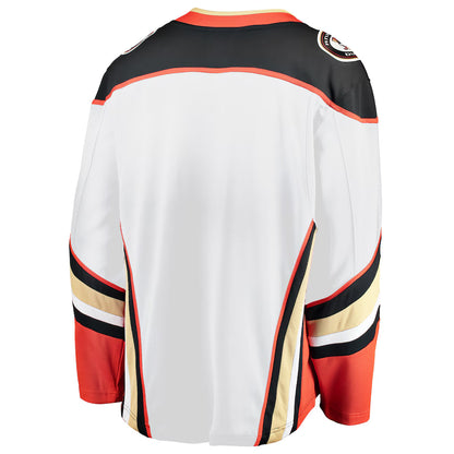 Anaheim Ducks away