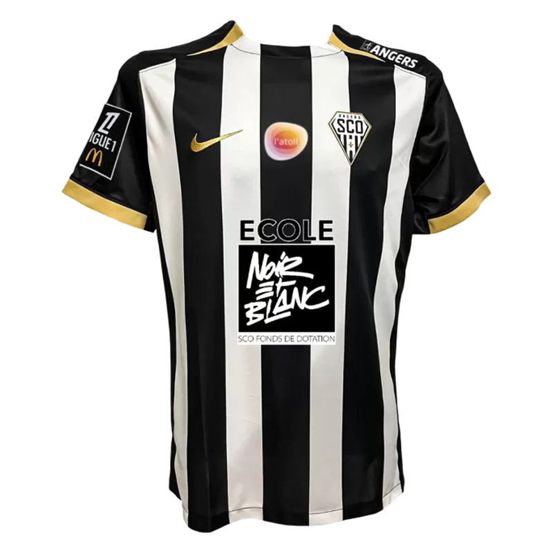 Angers SCO home 25/26 tee