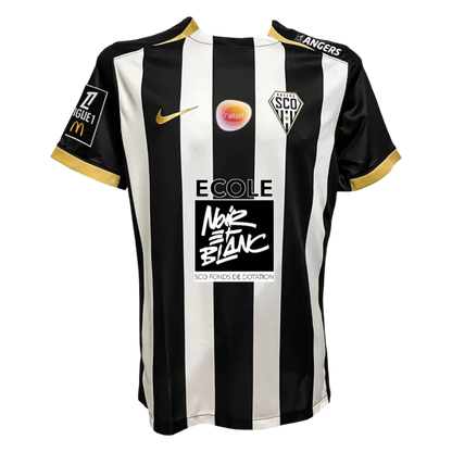 Angers SCO home 25/26 tee
