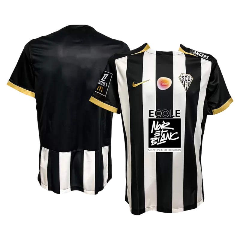 Angers SCO home 25/26 tee