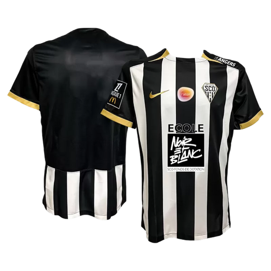 Angers SCO home 25/26 tee