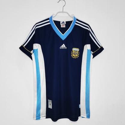 Argentina Away 1998 tee