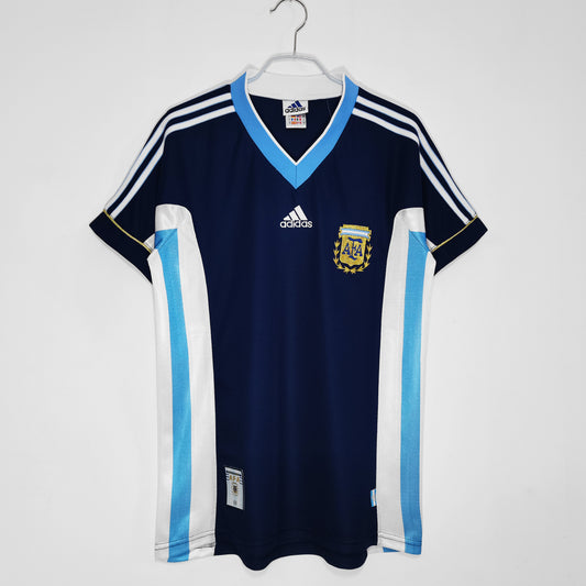 Argentina Away 1998 tee