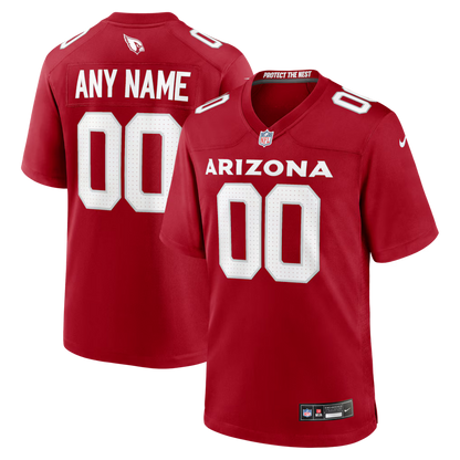 Arizona Cardinals Red