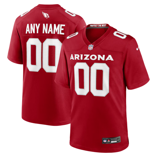 Arizona Cardinals Red