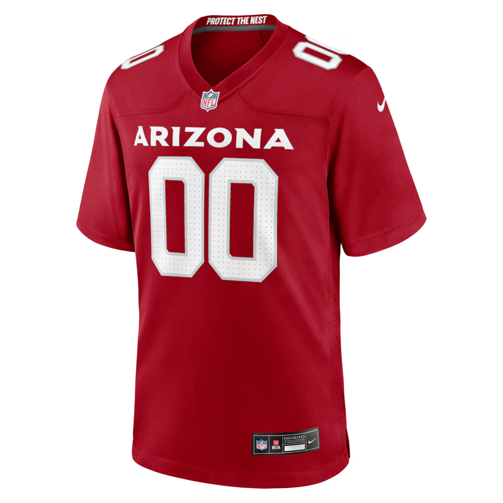 Arizona Cardinals Red