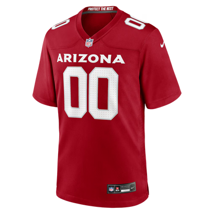 Arizona Cardinals Red