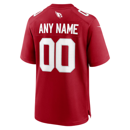 Arizona Cardinals Red
