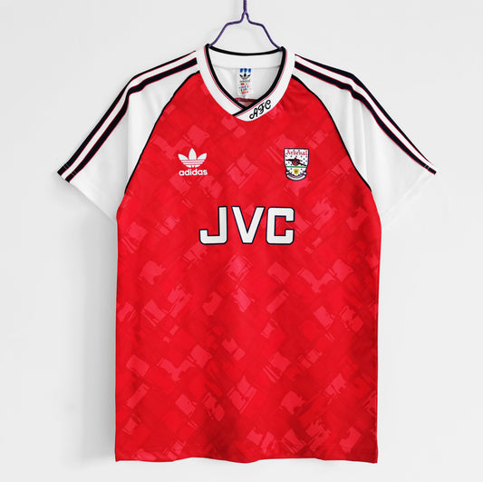 Arsenal retro tee 1990-92