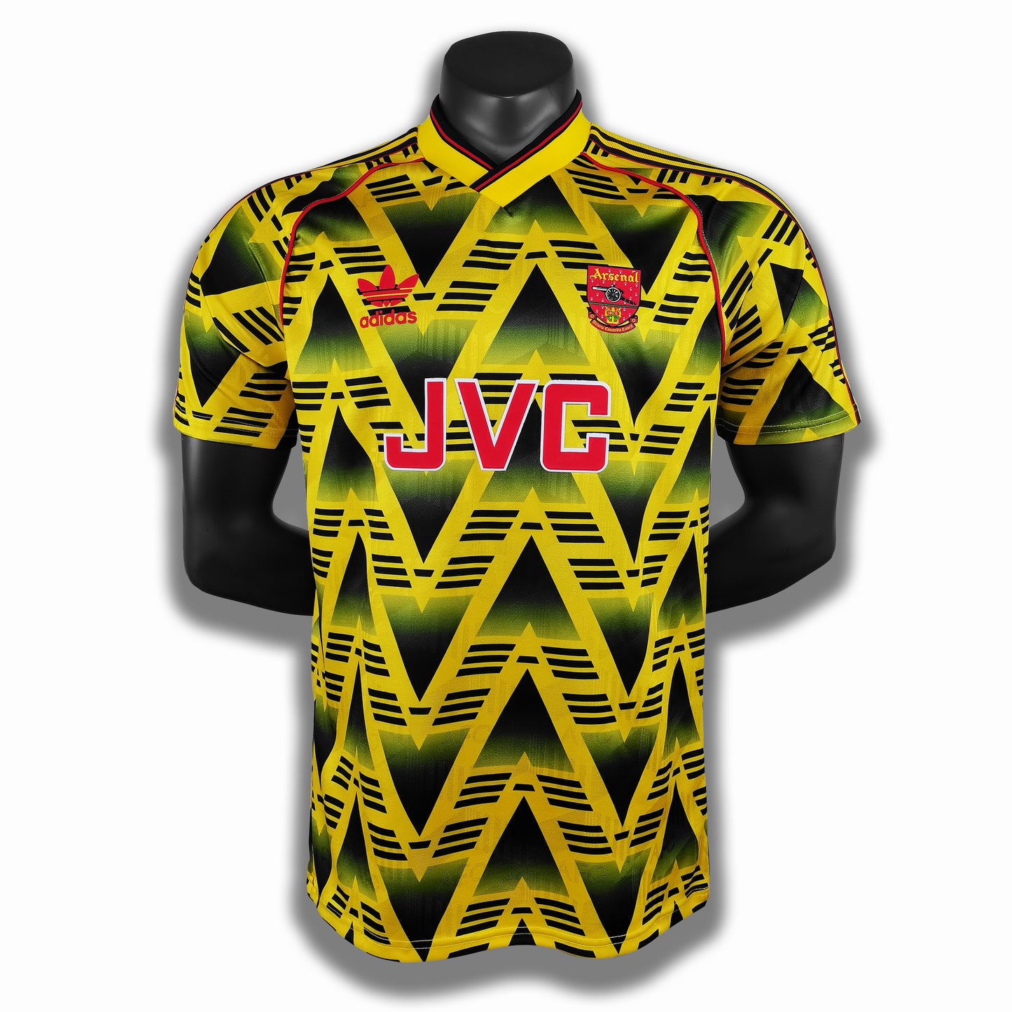 Arsenal retro tee 1991-93