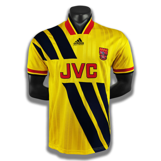 Arsenal retro tee 1993-94