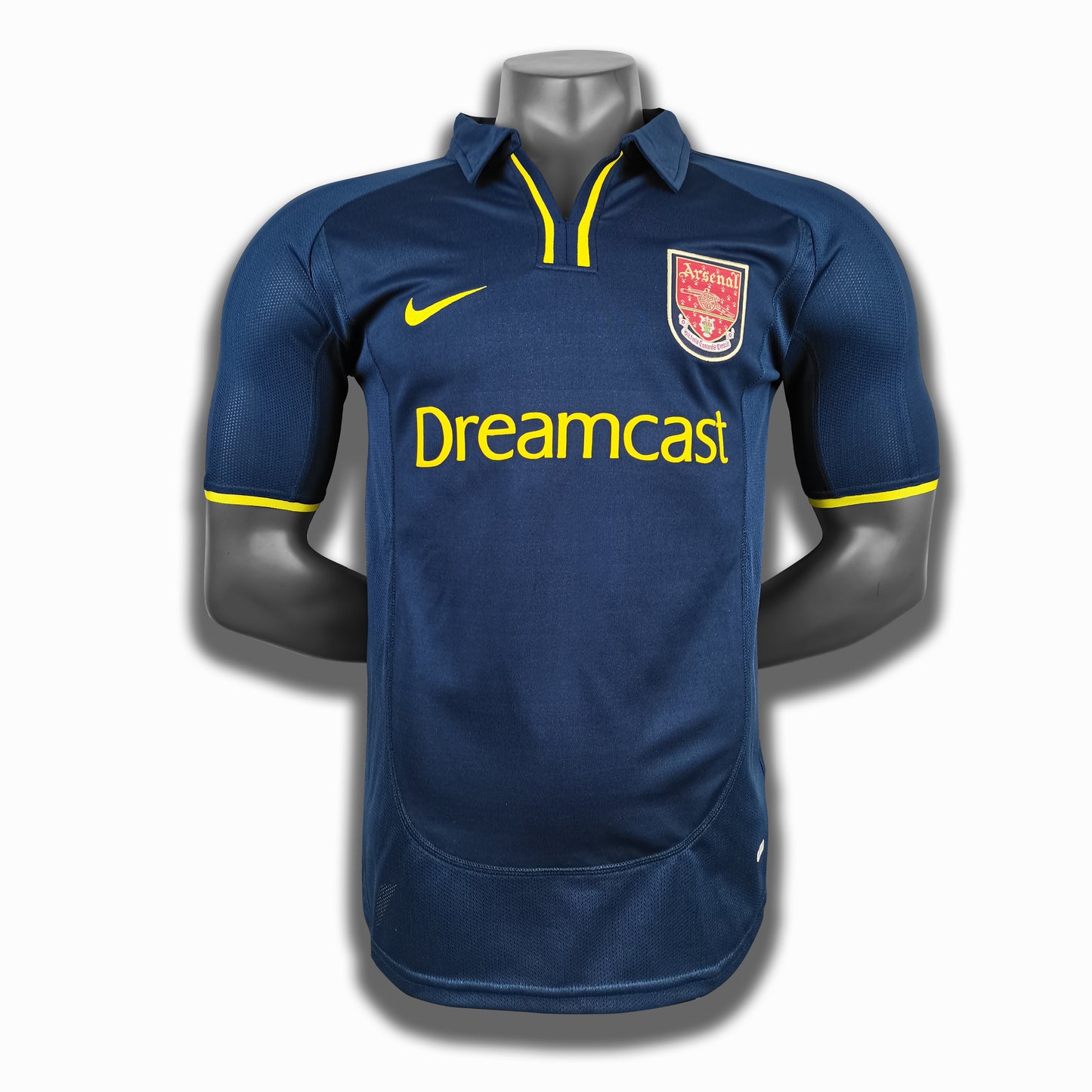 Arsenal retro tee 2000