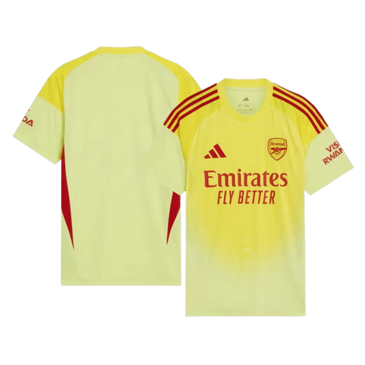 Arsenal GK tee 25/26