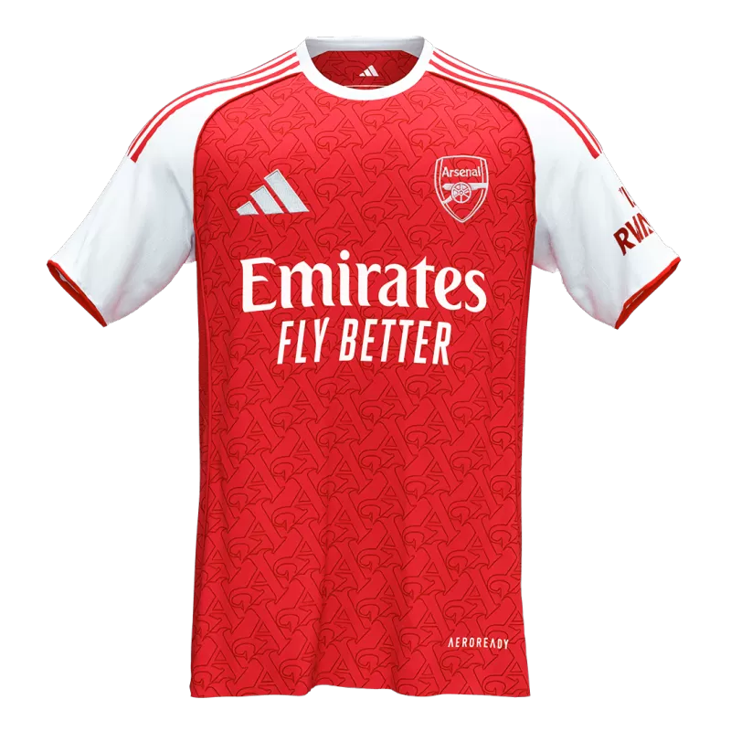 Arsenal home tee 25/26