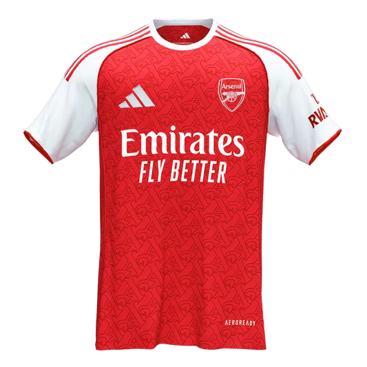 Arsenal 25/26 титулярен екип