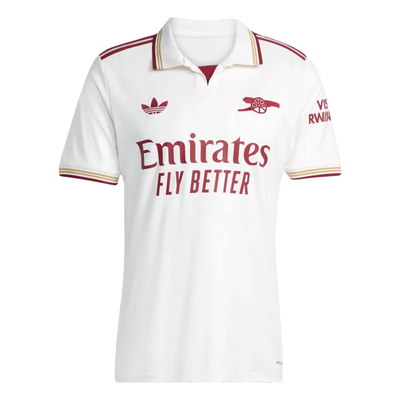 Arsenal third tee 25/26