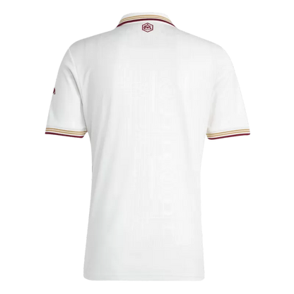 Arsenal third tee 25/26