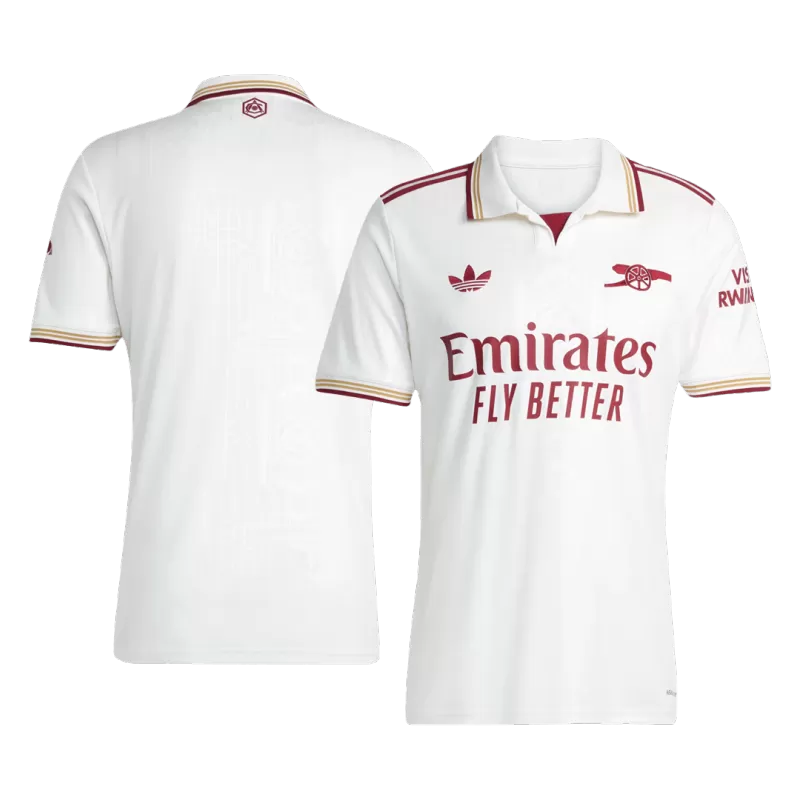 Arsenal third tee 25/26