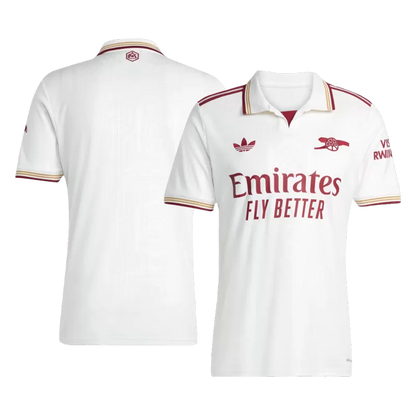 Arsenal third tee 25/26