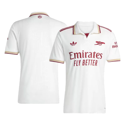 Arsenal third tee 25/26