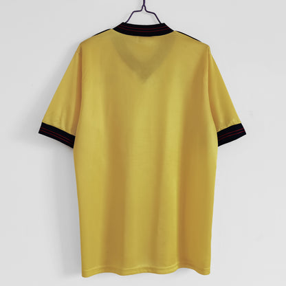 Arsenal retro away tee 1983-86